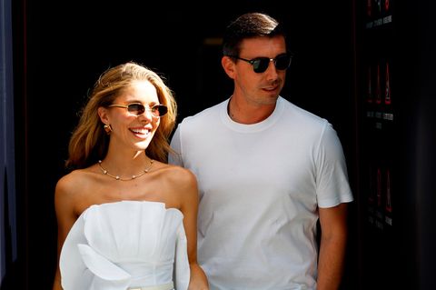 Victoria Swarovski und Mark Mateschitz sind seit 2023 liiert