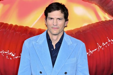 Ashton Kutcher bei der Premiere seiner neuen Serie "The Beauty" in London