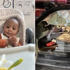 Sechs Monate altes Baby muss nach ICE-Einsatz wiederbelebt werden