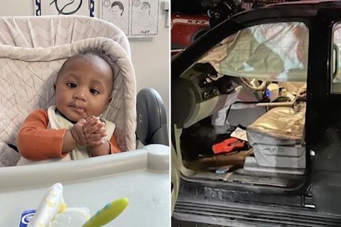 Sechs Monate altes Baby muss nach ICE-Einsatz wiederbelebt werden