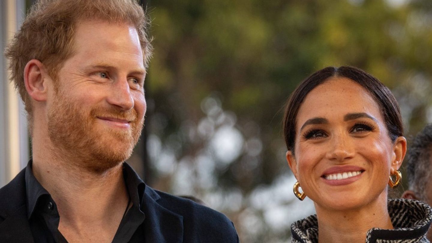 Prinz Harry und Herzogin Meghan strukturieren ihre Archewell-Organisation um. Dabei wird auch die Kommunikation neu aufgestell
