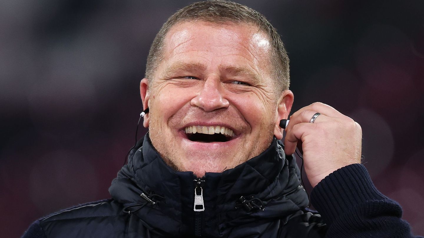 Sportchef Max Eberl äußerte sich zu mehreren Vertragsgesprächen der Bayern. Foto: Jan Woitas/dpa