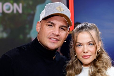 Eine Trennung, zwei unterschiedliche Körperprobleme: Während Pietro Lombardi Kilos loswerden will, arbeitet Laura Maria Rypa a