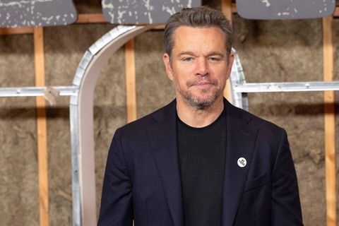 Matt Damon spielt bei "The Rip" an der Seite von Ben Affleck die Hauptrolle.