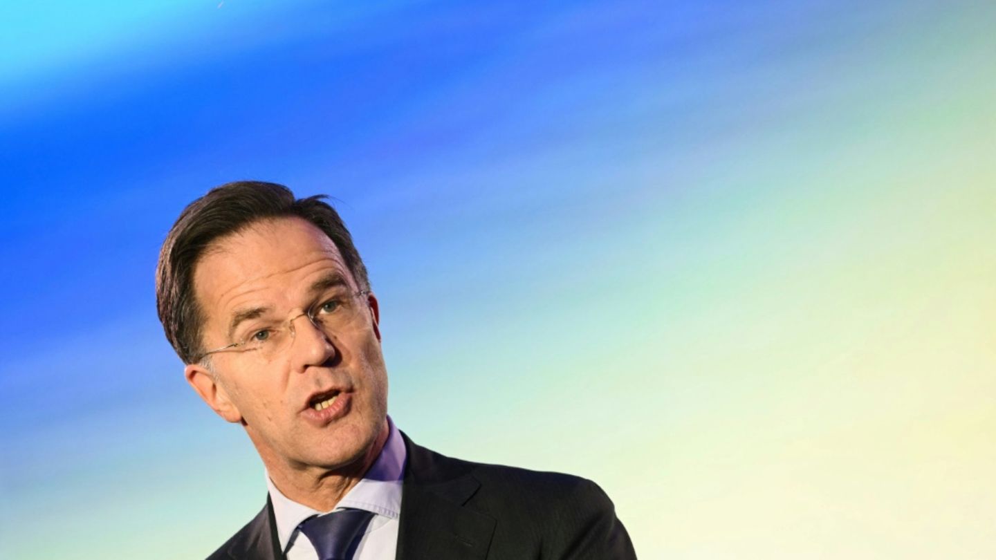 Nato-Generalsekretär Rutte