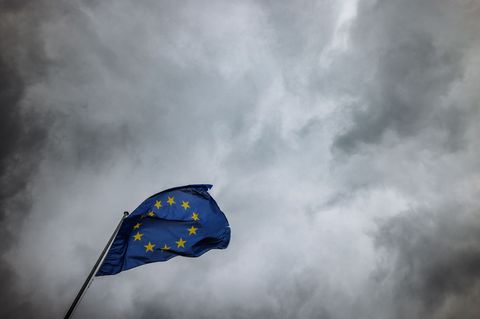 Wie kann sich die EU gegen Trumps Erpressungsversuch wehren? (Symbolbild) Foto: Philipp von Ditfurth/dpa