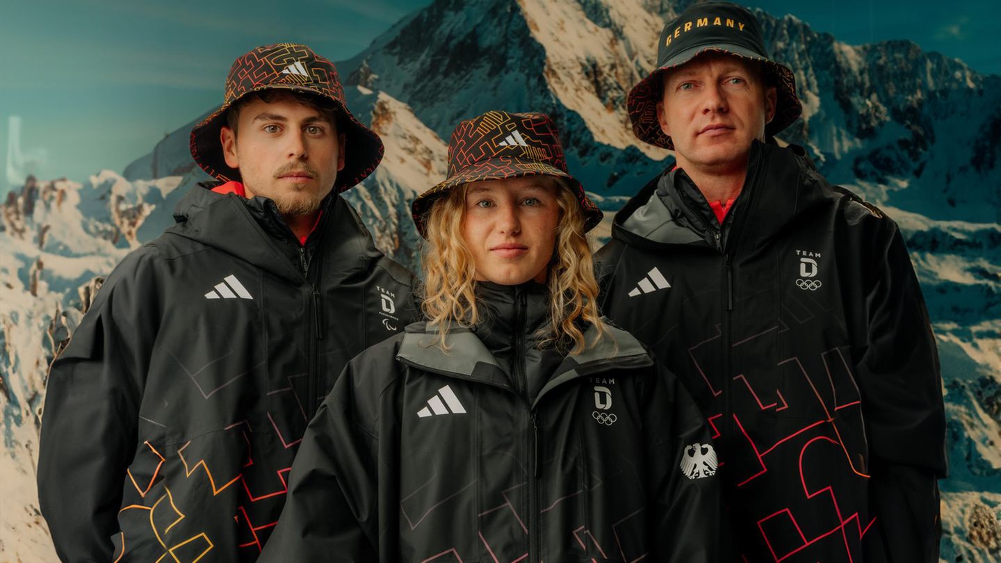 Olympia Aufmacher Adidas