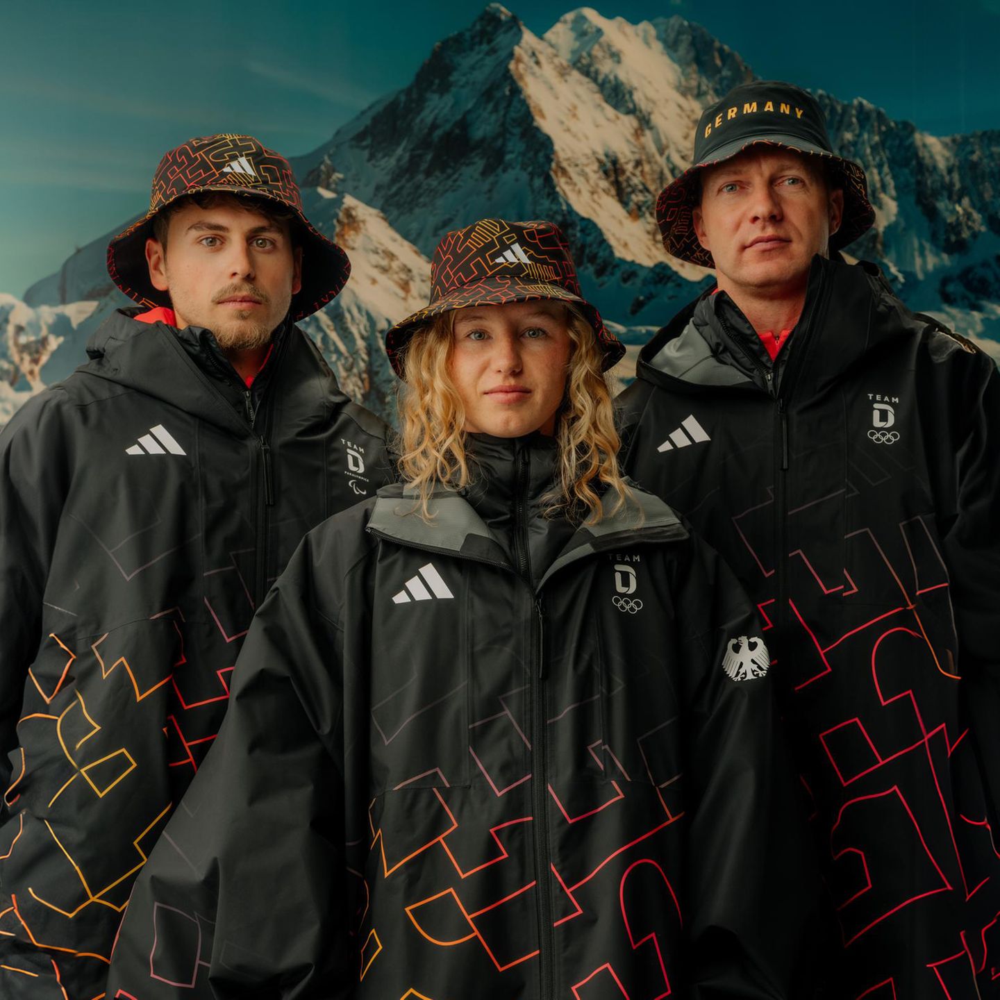 Olympia Aufmacher Adidas