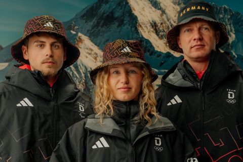 Olympia Aufmacher Adidas