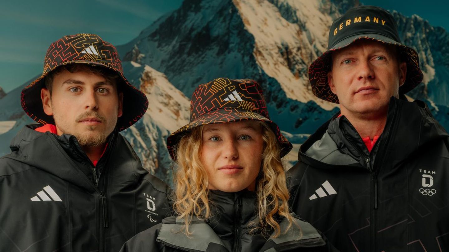 Olympia Aufmacher Adidas