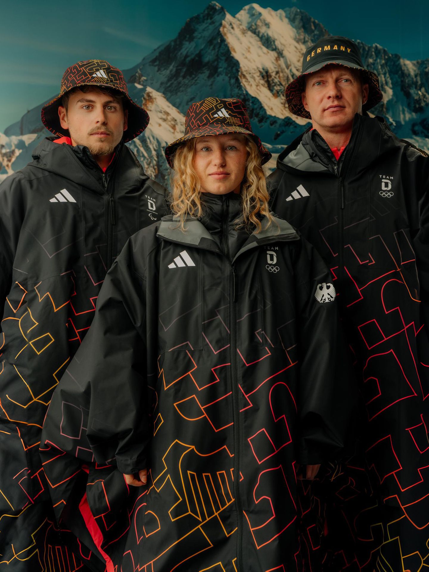 Olympia Aufmacher Adidas