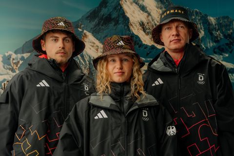 Olympia Aufmacher Adidas