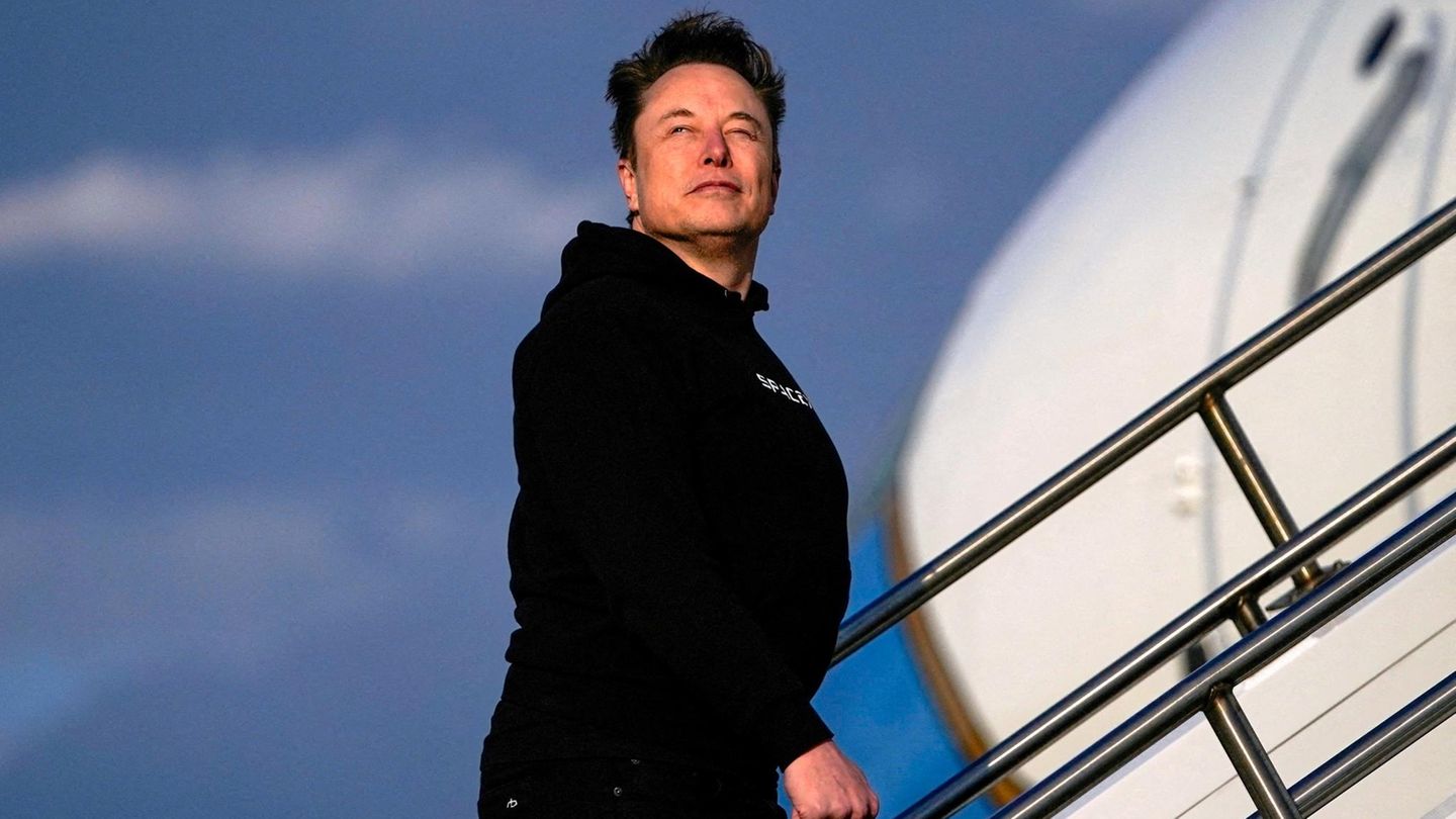 Sein Vermögen wächst und wächst: Milliardär Elon Musk