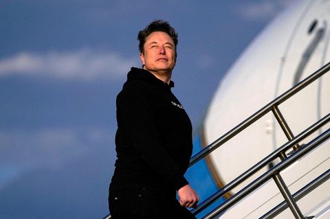 Sein Vermögen wächst und wächst: Milliardär Elon Musk