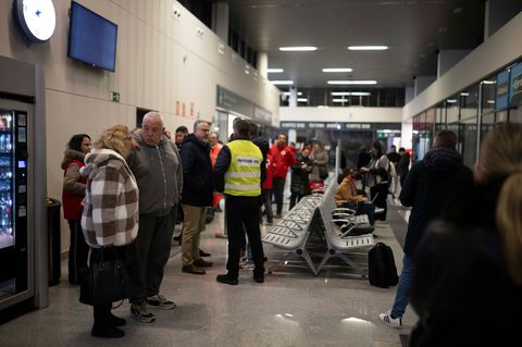 Das Königshaus in Madrid und Ursula von der Leyen sprachen ihr Beileid aus. Foto: Clara Carrasco/EUROPA PRESS/dpa