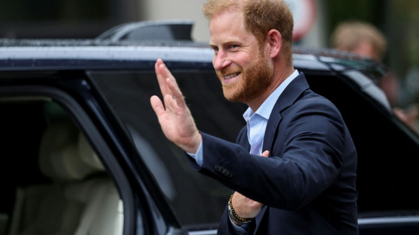 Prinz Harry soll in dem Prozess als Zeuge aussagen