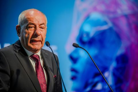 Ungarns Präsident Sulyok