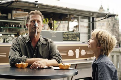 "Lieber Kurt" - ein Film voller Emotionen mit Til Schweiger (links). Foto: Gordon Timpen/Filmwelt Verleihagentur /dpa