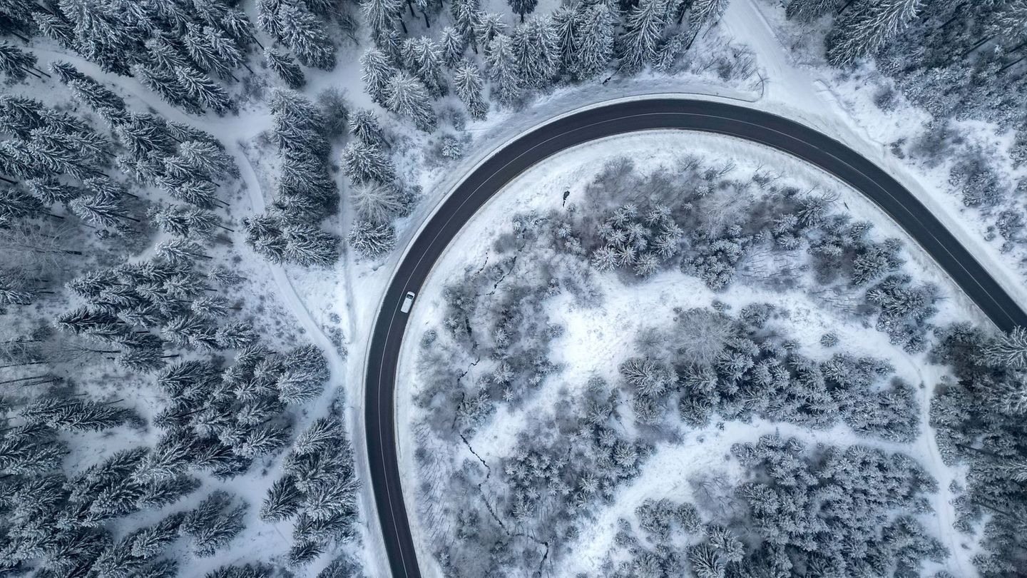 In Sachsen ist Sonnenschein bei Minusgraden angekündigt. (Symbolbild) Foto: Jan Woitas/dpa