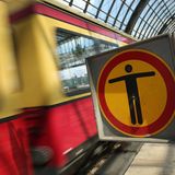 Ich versteh' nur Bahnhof!