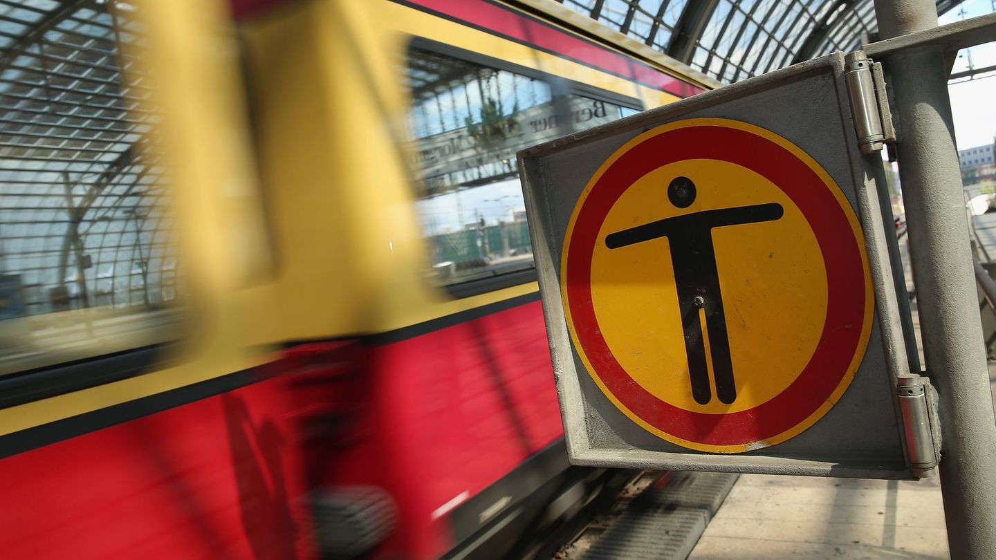 Ich versteh' nur Bahnhof!