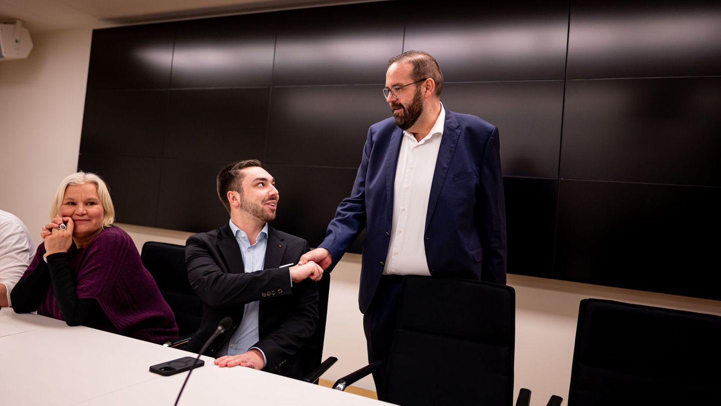 Brandenburgs SPD-Generalsekretär Kurt Fischer zeigt sich zuversichtlich angesichts des Beginns der Koalitionsverhandlungen mit d