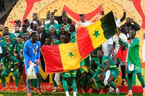 Senegal siegt gegen Marokko