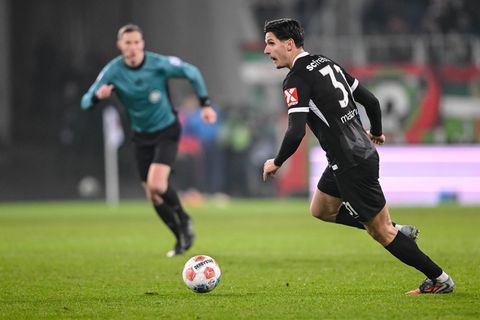 Igor Matanović: Tore in Freiburg sind nicht alles. Foto: Harry Langer/dpa