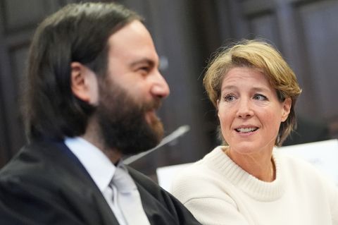 Block soll nach der Rückkehr mit ihren Kindern nach Hamburg zunächst keinen Kontakt zum Jugendamt gewünscht haben. Foto: Marcus