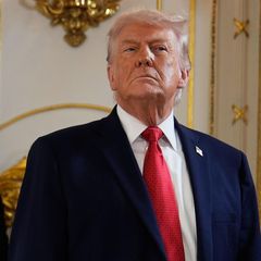 "Die Welt ist nicht sicher, solange wir Grönland nicht besitzen", droht Donald Trump