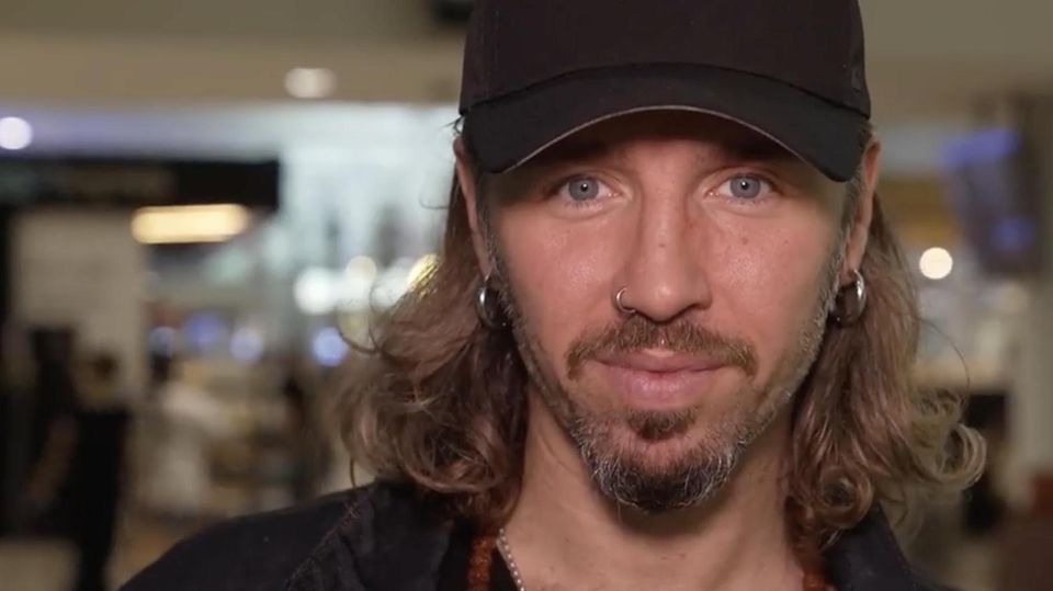 Gil Ofarim ist in Australien gelandet