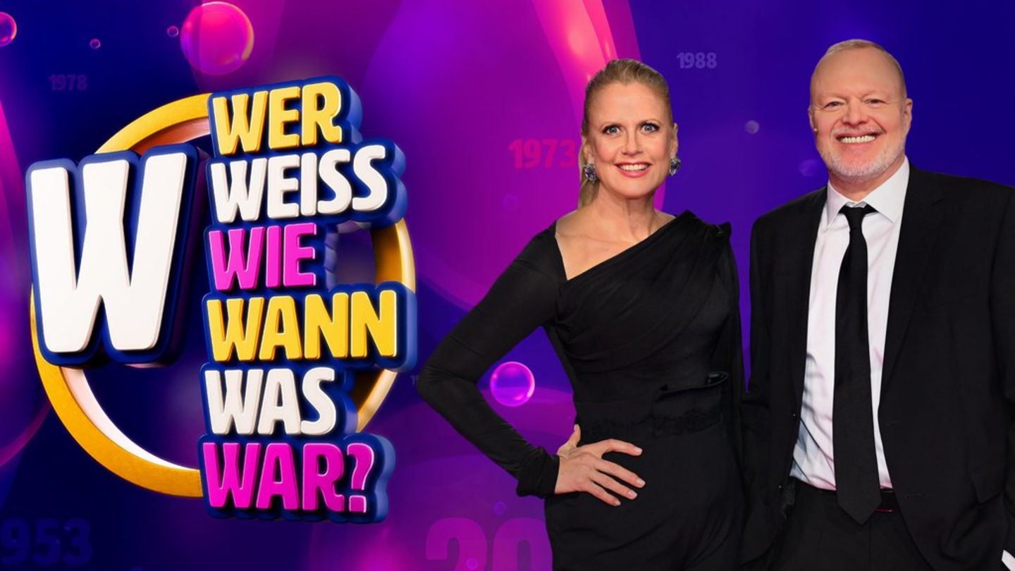 Machen mit "Wer weiß wie wann was war?" noch im Frühjahr gemeinsame Sache für RTL: Stefan Raab und Barbara Schöneberger.