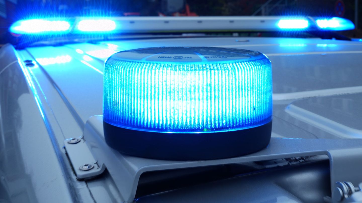 Der mutmaßliche Angreifer sowie weitere Bewohner flohen. (Symbolbild) Foto: Marcus Brandt/dpa