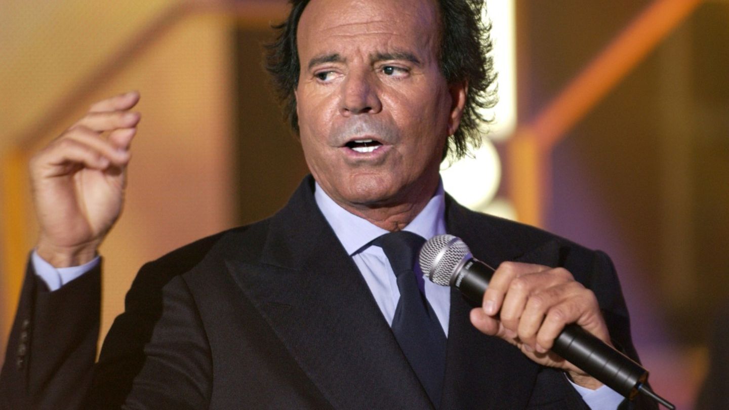 Julio Iglesias