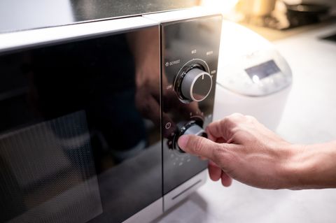 Mikrowelle im Angebot