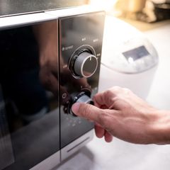 Mikrowelle im Angebot