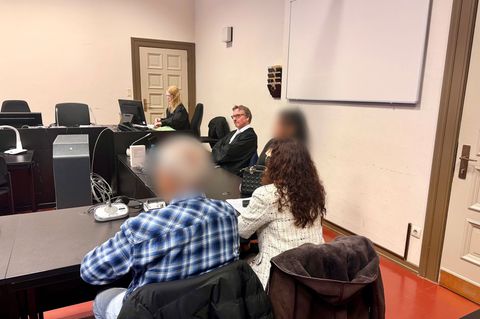 Prozess wegen Verbrennung des Korans hat begonnen. Foto: Carola Große-Wilde/dpa