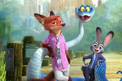 Der Animationsfilm "Zoomania 2" begeistert das Kinopublikum rund um den Globus.