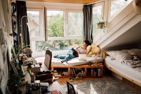 Kleine Wohnung, hohe Miete – das ist für viele Städter bittere Realität