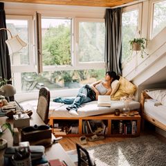 Kleine Wohnung, hohe Miete – das ist für viele Städter bittere Realität