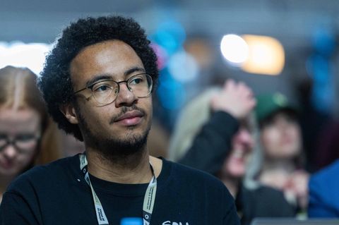 Luis Bobga Grüne Jugend