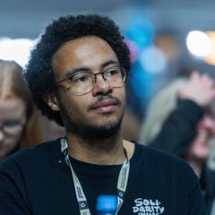 Luis Bobga Grüne Jugend