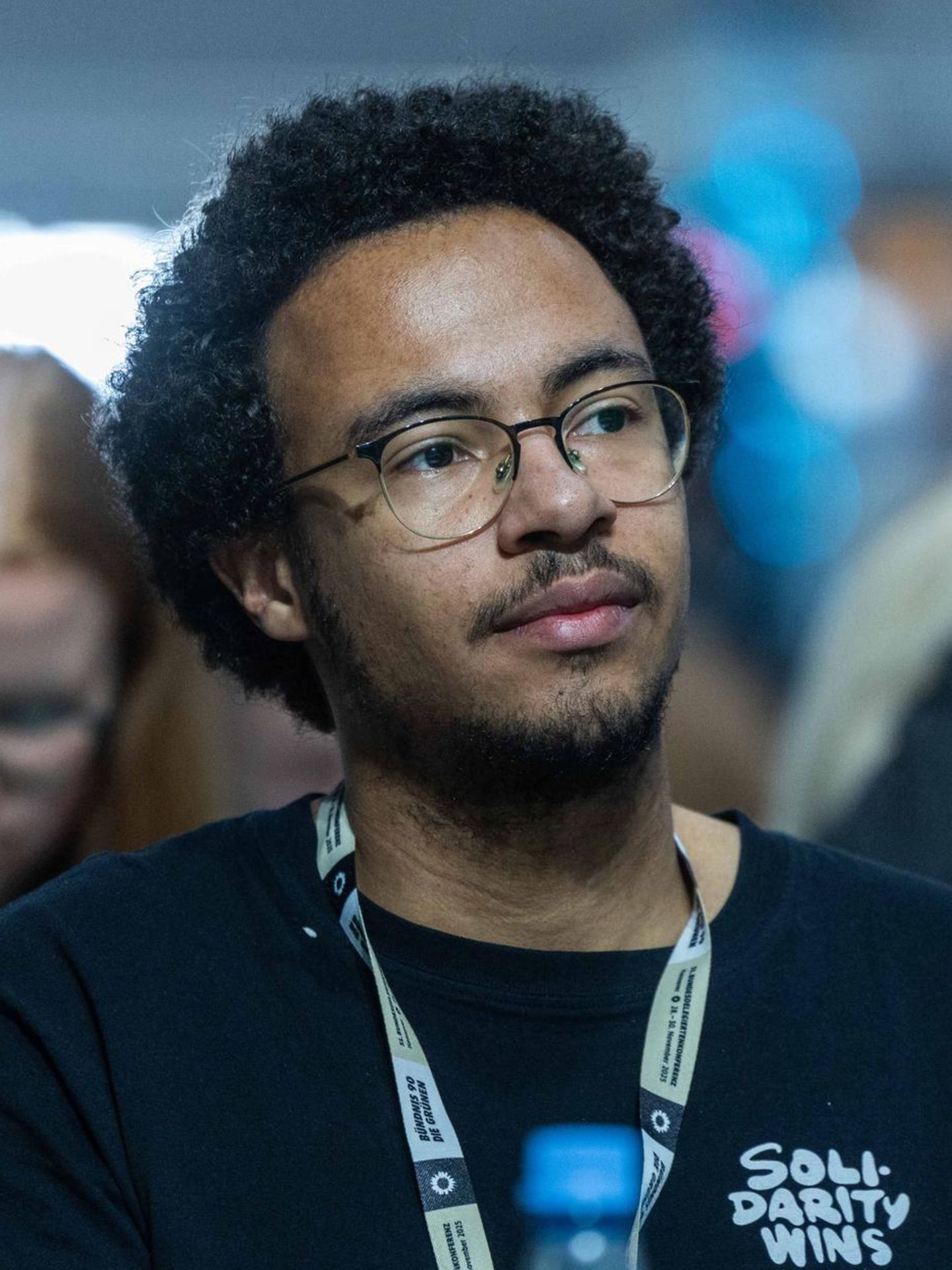 Luis Bobga Grüne Jugend