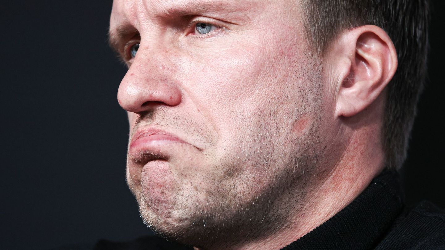 Schwierige Lage für Eintracht Frankfurt und Markus Krösche. Foto: Hannes P. Albert/dpa