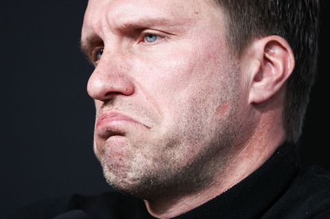 Schwierige Lage für Eintracht Frankfurt und Markus Krösche. Foto: Hannes P. Albert/dpa