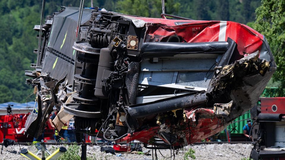 Das Unglück ereignete sich Anfang Juni 2022