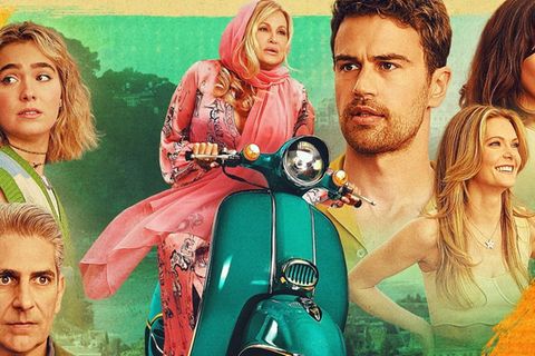 "The White Lotus" lädt bald zum vierten Mal ein.