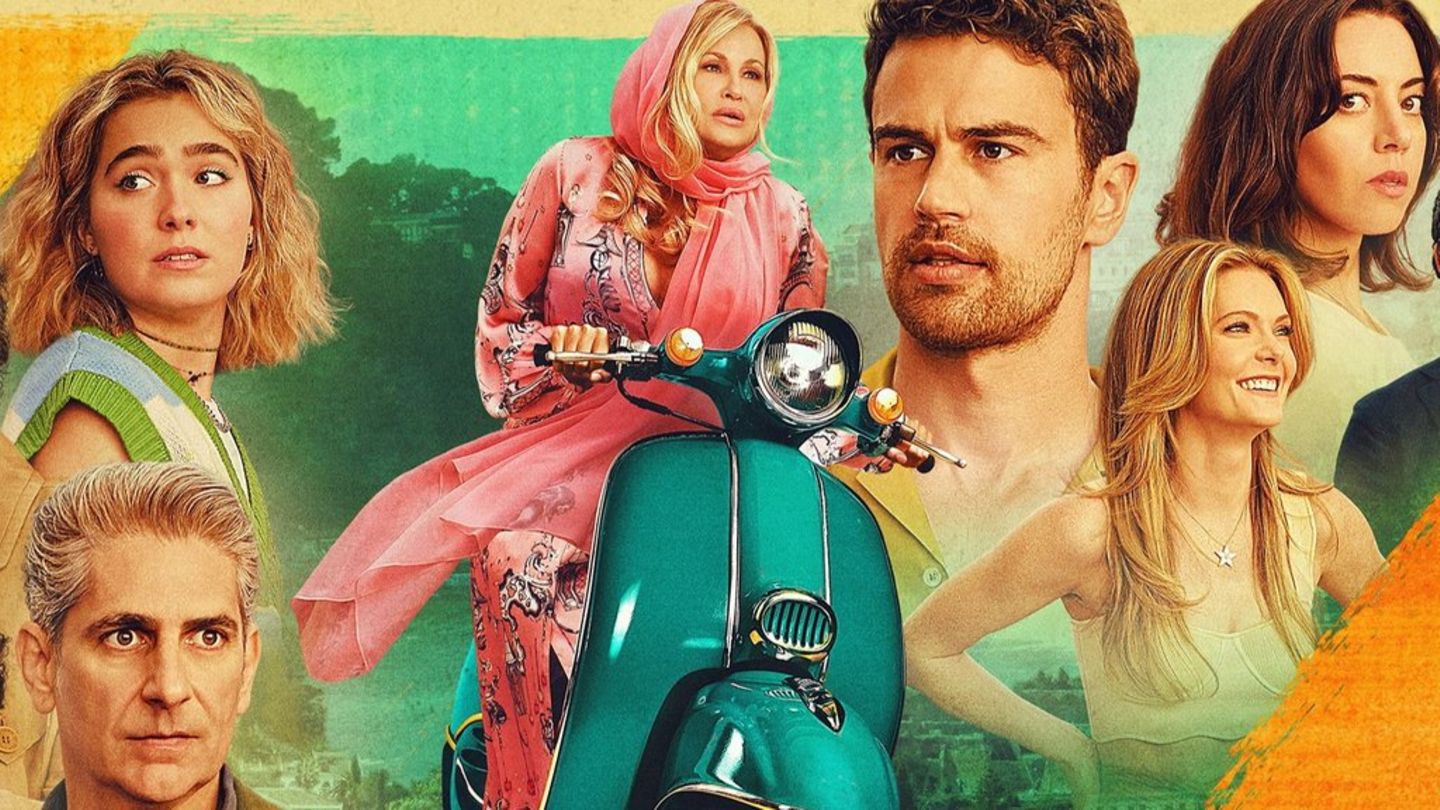 "The White Lotus" lädt bald zum vierten Mal ein.