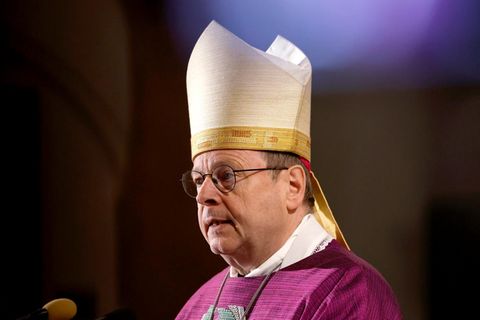 Georg Bätzing setzte sich unter anderem für Frauen in der katholischen Kirche ein
