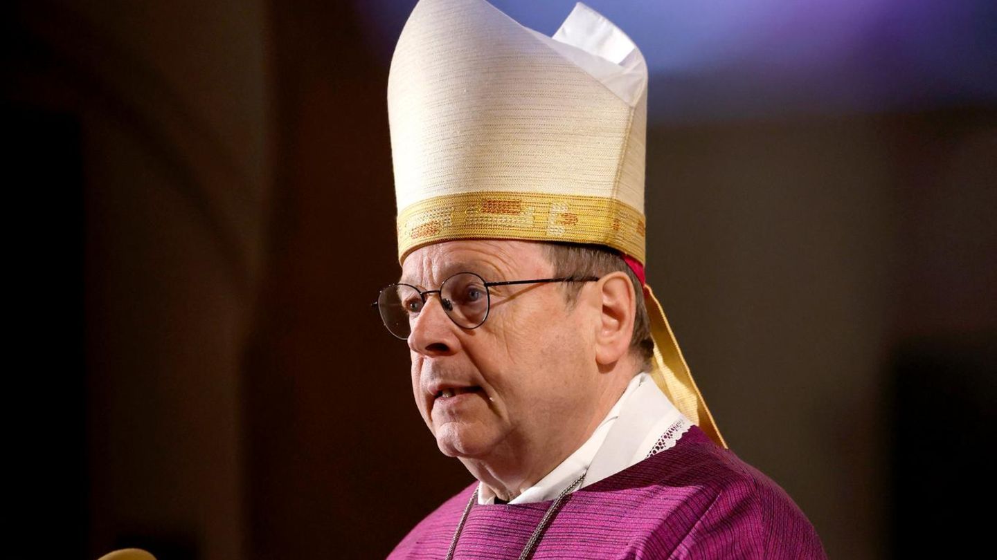 Georg Bätzing setzte sich unter anderem für Frauen in der katholischen Kirche ein